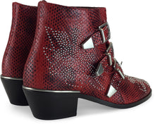 Load image into Gallery viewer, Ankle boots Susan in leather
