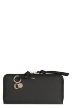 Load image into Gallery viewer, Alphabet Leather wallet
