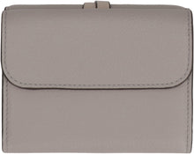 Load image into Gallery viewer, piccolo Alphabet leather tri-fold wallet
