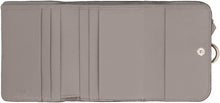 Load image into Gallery viewer, piccolo Alphabet leather tri-fold wallet
