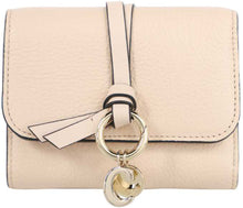 Load image into Gallery viewer, piccolo Alphabet leather tri-fold wallet

