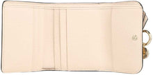 Load image into Gallery viewer, piccolo Alphabet leather tri-fold wallet
