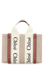 Carica l'immagine nel visualizzatore di Gallery, Tote bag mini Woody
