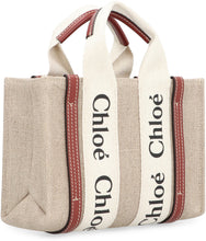 Carica l'immagine nel visualizzatore di Gallery, Tote bag mini Woody
