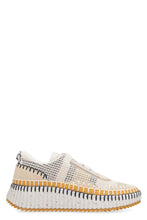 Load image into Gallery viewer, Nama fabric low-top sneakers
