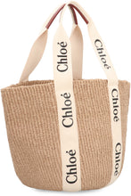 Carica l'immagine nel visualizzatore di Gallery, Chloé x Mifuko - Borsa tote Woody
