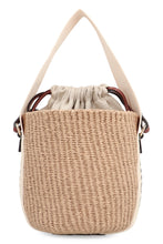 Carica l'immagine nel visualizzatore di Gallery, Chloé x Mifuko - Borsa a secchiello Woody piccola
