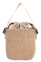 Carica l'immagine nel visualizzatore di Gallery, Chloé x Mifuko - Borsa a secchiello Woody piccola
