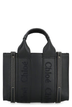 Carica l'immagine nel visualizzatore di Gallery, Tote bag mini Woody

