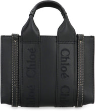 Carica l'immagine nel visualizzatore di Gallery, Tote bag mini Woody

