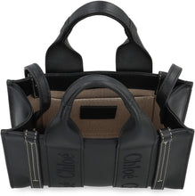 Carica l'immagine nel visualizzatore di Gallery, Tote bag mini Woody
