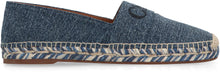Carica l'immagine nel visualizzatore di Gallery, Espadrillas Piia in denim
