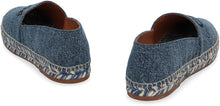 Carica l'immagine nel visualizzatore di Gallery, Espadrillas Piia in denim
