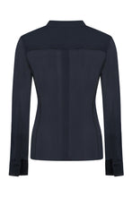 Carica l'immagine nel visualizzatore di Gallery, Blusa in crêpe di seta
