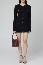 Carica l&#39;immagine nel visualizzatore di Gallery, Abito in maglia
