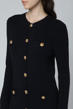 Carica l&#39;immagine nel visualizzatore di Gallery, Abito in maglia
