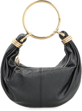 Carica l'immagine nel visualizzatore di Gallery, Bracelet hobo-bag in pelle
