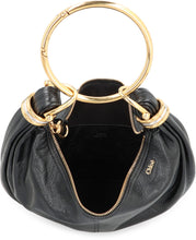 Carica l'immagine nel visualizzatore di Gallery, Bracelet hobo-bag in pelle
