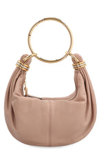 Carica l'immagine nel visualizzatore di Gallery, Bracelet hobo-bag in pelle
