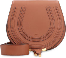 Carica l'immagine nel visualizzatore di Gallery, Saddle-bag Marcie in pelle
