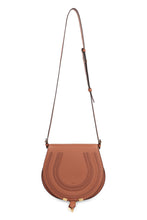 Carica l'immagine nel visualizzatore di Gallery, Saddle-bag Marcie in pelle
