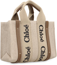 Carica l'immagine nel visualizzatore di Gallery, Tote bag mini Woody
