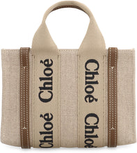 Carica l'immagine nel visualizzatore di Gallery, Tote bag mini Woody
