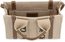 Carica l'immagine nel visualizzatore di Gallery, Tote bag mini Woody

