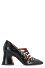 Load image into Gallery viewer, Janis leather pumps
