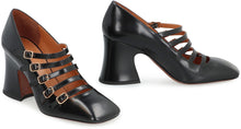 Load image into Gallery viewer, Janis leather pumps
