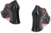 Load image into Gallery viewer, Janis leather pumps
