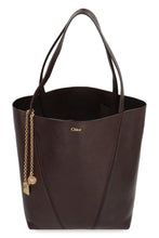 Load image into Gallery viewer, Chloé Spin leather tote bag
