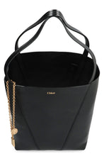 Load image into Gallery viewer, Chloé Spin Leather tte
