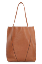 Load image into Gallery viewer, Tote bag Chloé Spin in leather
