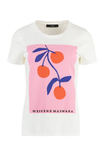 Carica l'immagine nel visualizzatore di Gallery, T-shirt Chopin in cotone con stampa
