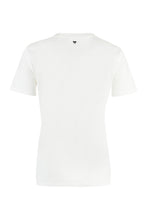 Carica l'immagine nel visualizzatore di Gallery, T-shirt Chopin in cotone con stampa
