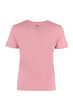 Load image into Gallery viewer, Chopin printed cotton T-shirt
