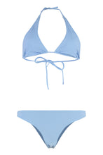 Carica l'immagine nel visualizzatore di Gallery, Bikini Cinquantacinque con reggiseno a triangolo
