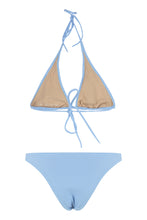 Carica l'immagine nel visualizzatore di Gallery, Bikini Cinquantacinque con reggiseno a triangolo
