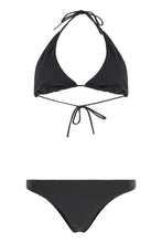 Carica l'immagine nel visualizzatore di Gallery, Bikini Cinquantacinque con reggiseno a triangolo
