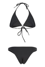 Carica l'immagine nel visualizzatore di Gallery, Bikini Cinquantacinque con reggiseno a triangolo
