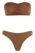 Carica l'immagine nel visualizzatore di Gallery, Bikini Cinquantadue con reggiseno a fascia
