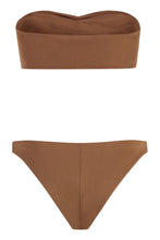 Carica l'immagine nel visualizzatore di Gallery, Bikini Cinquantadue con reggiseno a fascia
