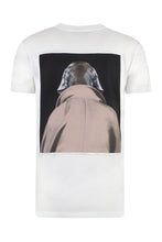 Carica l'immagine nel visualizzatore di Gallery, T-shirt Cipria con stampa
