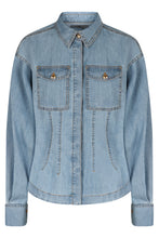 Load image into Gallery viewer, Denim shirt
