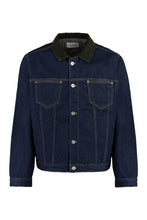 Carica l'immagine nel visualizzatore di Gallery, Giacca Jean in denim
