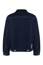 Carica l'immagine nel visualizzatore di Gallery, Giacca Jean in denim
