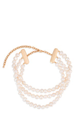 Load image into Gallery viewer, Nora choker necklace with pearls
