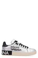 Carica l'immagine nel visualizzatore di Gallery, Sneakers low-top Portofino in pelle
