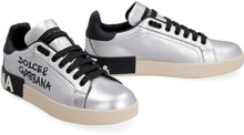 Carica l'immagine nel visualizzatore di Gallery, Sneakers low-top Portofino in pelle
